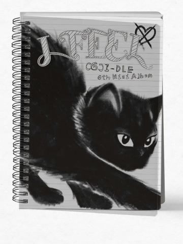 I FEEL专辑 cat版