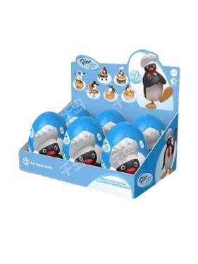 pingu-奇趣场景系列