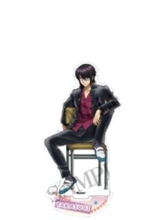 高杉晋助-3年Z组银八先生 文化祭准备ver.立牌
