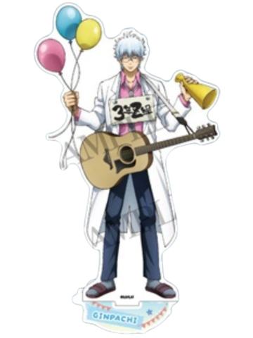 坂田银时-3年Z组银八先生 文化祭准备ver.立牌
