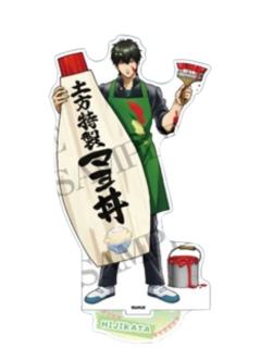 土方十四郎-3年Z组银八先生 文化祭准备ver.立牌