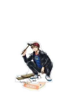 冲田总悟-3年Z组银八先生 文化祭准备ver.立牌