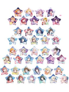 学园偶像祭2特典星型卡