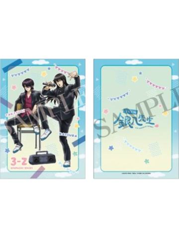 桂小太郎&高杉晋助-3年Z组银八先生 文化祭准备ver.文件夹
