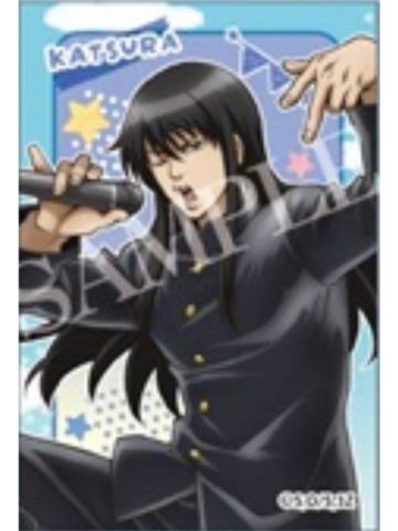 桂小太郎-3年Z组银八先生 文化祭准备ver.可立方吧唧