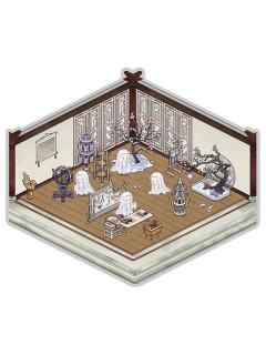 左慈-心纸闲居系列 闲居贴画