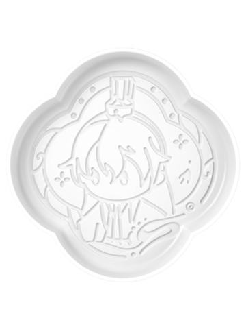 袁基-心纸闲居系列 小餐一碟