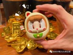 招财猫-资料图