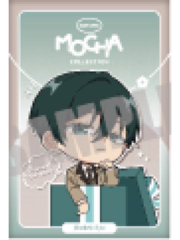 糸师凛B-MOCHA SUIT ver.特典明信片