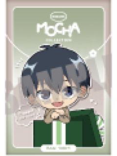 洁世一B-MOCHA SUIT ver.特典明信片