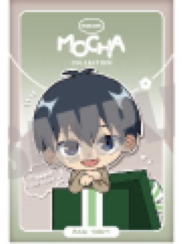 洁世一B-MOCHA SUIT ver.特典明信片