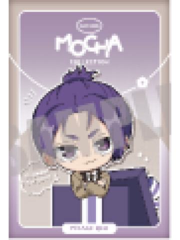 御影玲王B-MOCHA SUIT ver.特典明信片