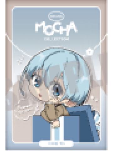冰织羊-MOCHA SUIT ver.特典明信片