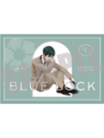 糸师凛A-MOCHA SUIT ver.特典明信片