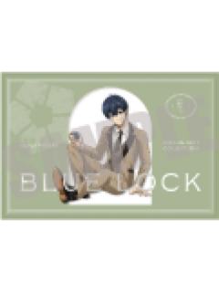 洁世一A-MOCHA SUIT ver.特典明信片