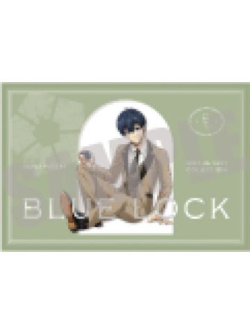 洁世一A-MOCHA SUIT ver.特典明信片