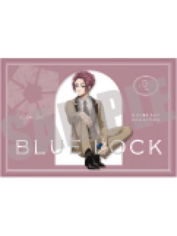 糸师冴A-MOCHA SUIT ver.特典明信片