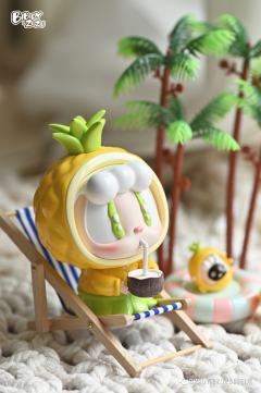 草裙菠萝-资料图