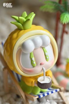 草裙菠萝-资料图