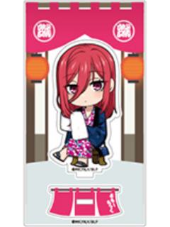 千切豹马-蹴汤祭自我之旅Q版立牌