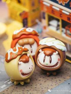 香辣味章鱼烧-资料图
