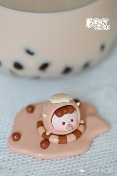 珍珠奶兔-资料图