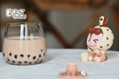 珍珠奶兔-资料图