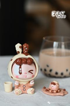 珍珠奶兔-资料图