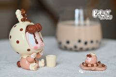 珍珠奶兔-资料图
