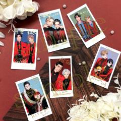 fromRED5th烫金拍立得-资料图