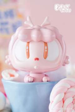 初代BIBIDY2.0-草莓棉花糖-资料图