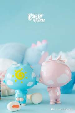 初代BIBIDY2.0-草莓棉花糖-资料图