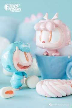 初代BIBIDY2.0-草莓棉花糖-资料图