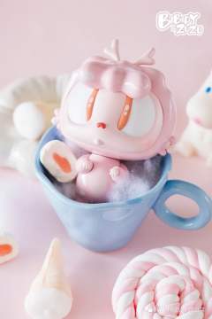 初代BIBIDY2.0-草莓棉花糖-资料图