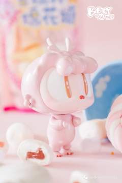 初代BIBIDY2.0-草莓棉花糖-资料图