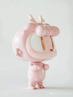 初代BIBIDY2.0-草莓棉花糖-资料图