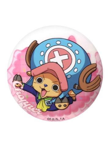托尼托尼·乔巴-暴蒙蛋糕岛篇盲抽徼章