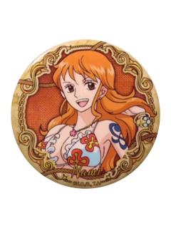娜美-暴蒙德莱斯罗茲篇盲抽徽章