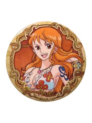 娜美-暴蒙德莱斯罗茲篇盲抽徽章