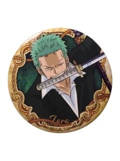 罗罗诺亚·索隆-暴蒙德莱斯罗茲篇盲抽徽章