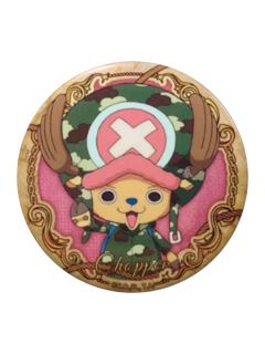 托尼托尼·乔巴-暴蒙德莱斯罗茲篇盲抽徽章