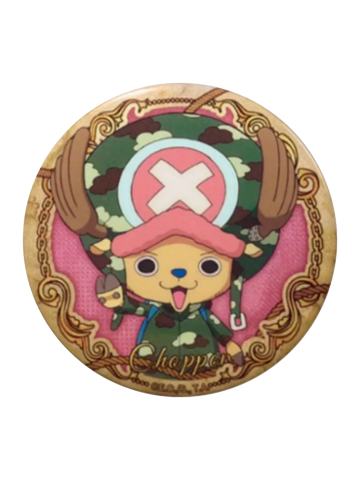 托尼托尼·乔巴-暴蒙德莱斯罗茲篇盲抽徽章