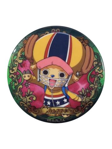 托尼托尼·乔巴-暴蒙佐乌篇盲抽徽章