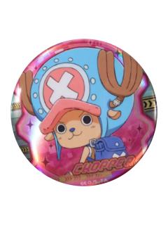 托尼托尼·乔巴-暴蒙班克禁区篇盲抽徽章