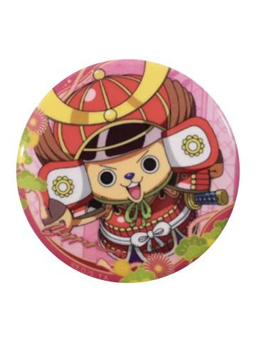托尼托尼·乔巴-暴蒙和之国篇盲抽徽章