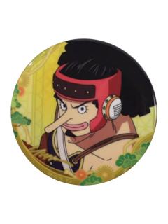乌索普-暴蒙和之国篇盲抽徽章