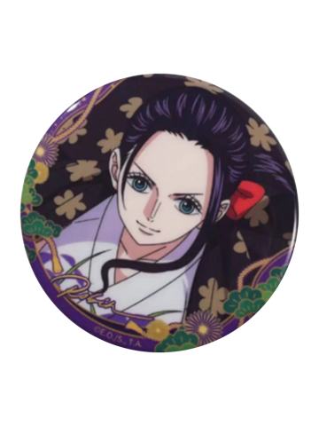 妮可·罗宾-暴蒙和之国篇盲抽徽章