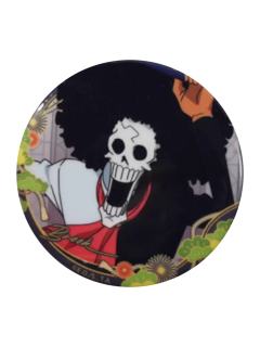 布鲁克-暴蒙和之国篇盲抽徽章