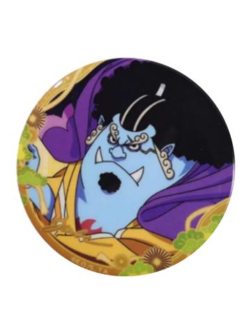 甚平-暴蒙和之国篇盲抽徽章