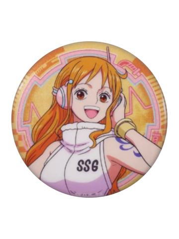 娜美-暴蒙艾格赫德篇盲抽徽章